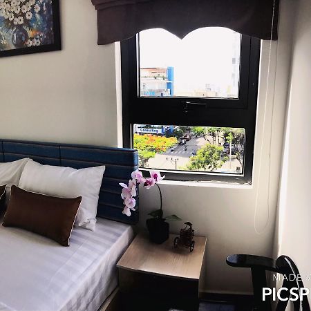 Vien Dong Hotel Da Nang Exteriör bild
