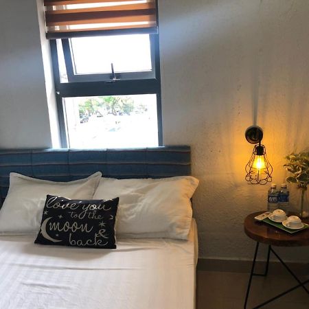 Vien Dong Hotel Da Nang Exteriör bild