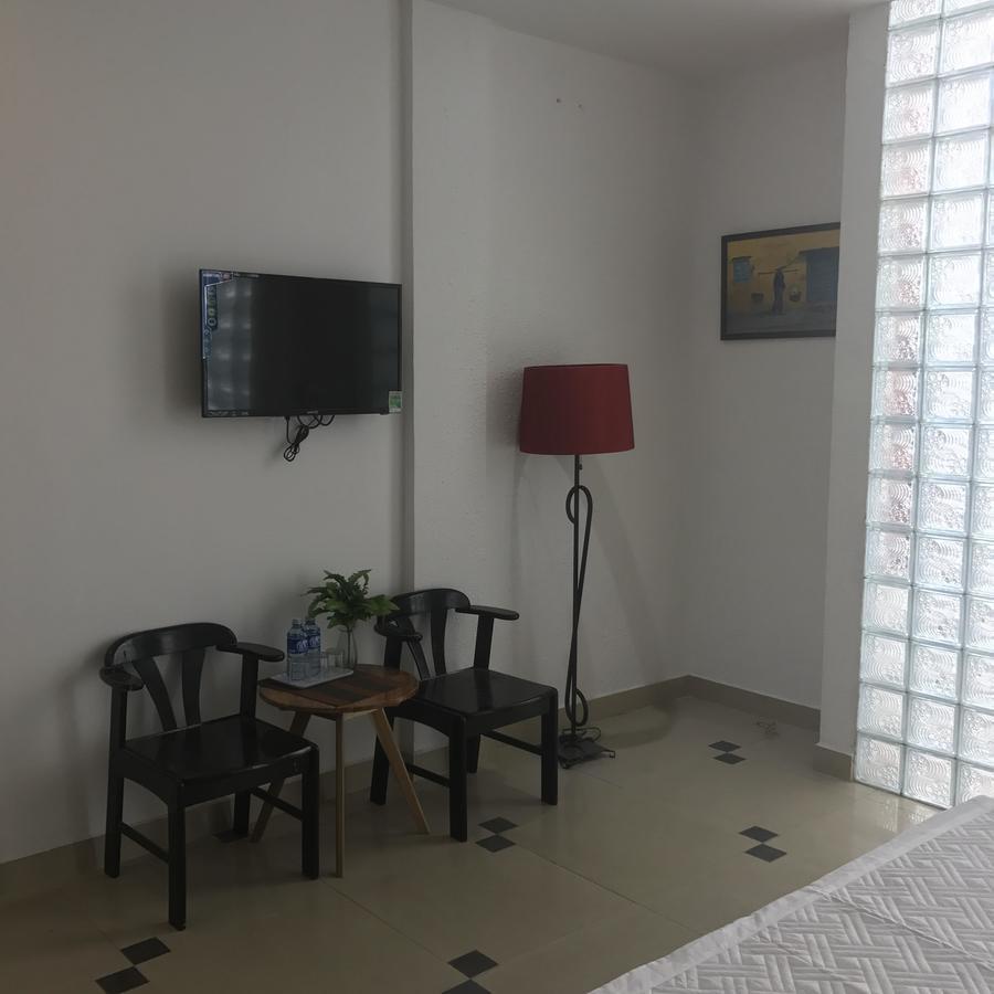 Vien Dong Hotel Da Nang Exteriör bild
