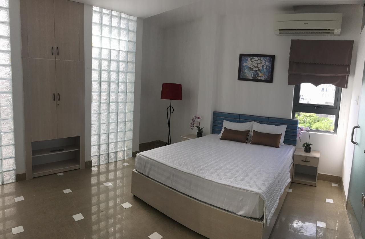 Vien Dong Hotel Da Nang Exteriör bild