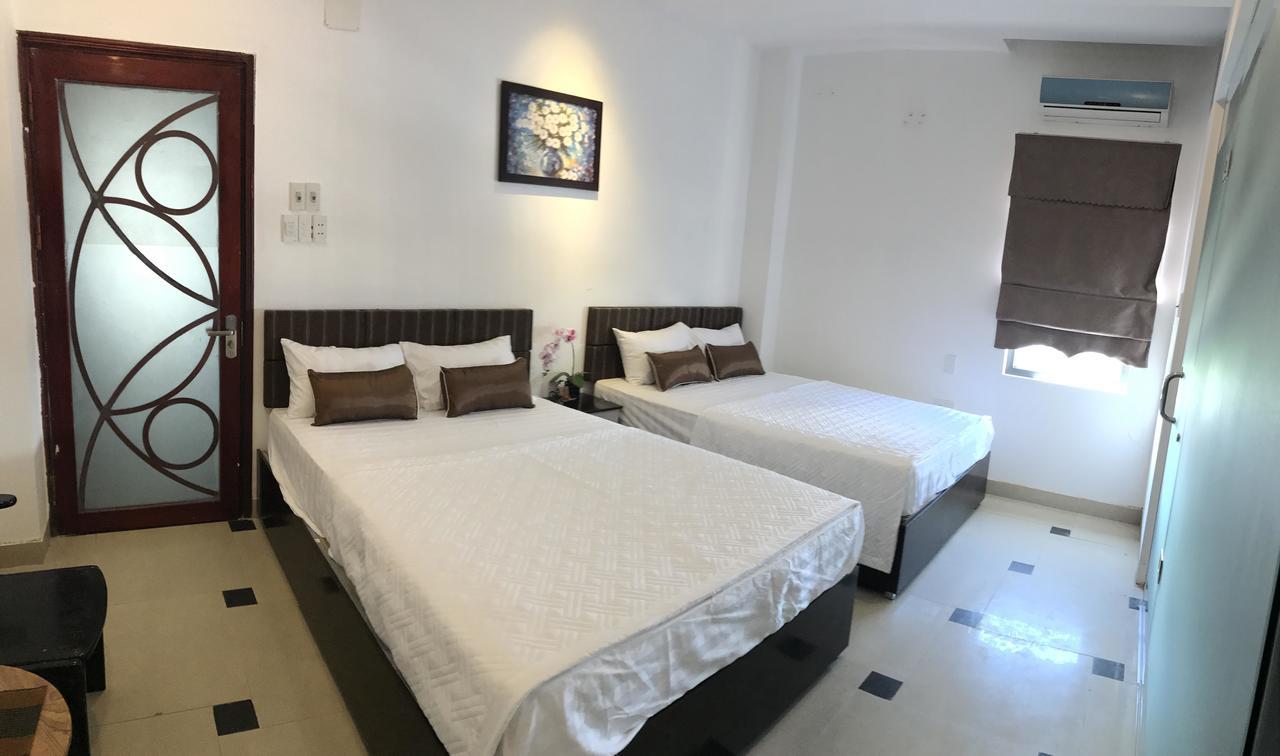 Vien Dong Hotel Da Nang Exteriör bild