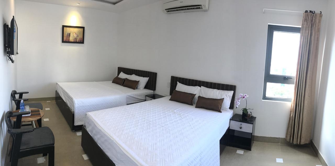 Vien Dong Hotel Da Nang Exteriör bild