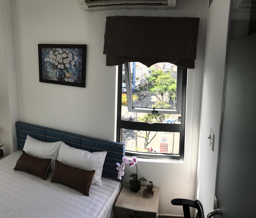 Vien Dong Hotel Da Nang Exteriör bild