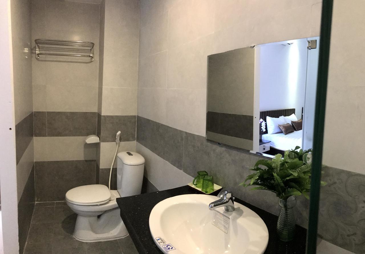 Vien Dong Hotel Da Nang Exteriör bild