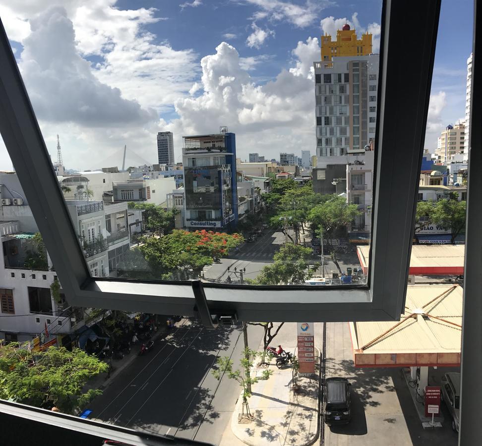 Vien Dong Hotel Da Nang Exteriör bild
