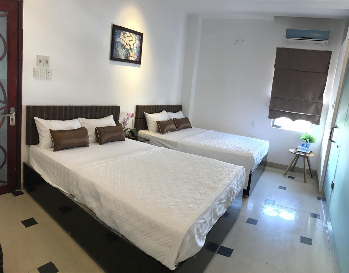 Vien Dong Hotel Da Nang Exteriör bild