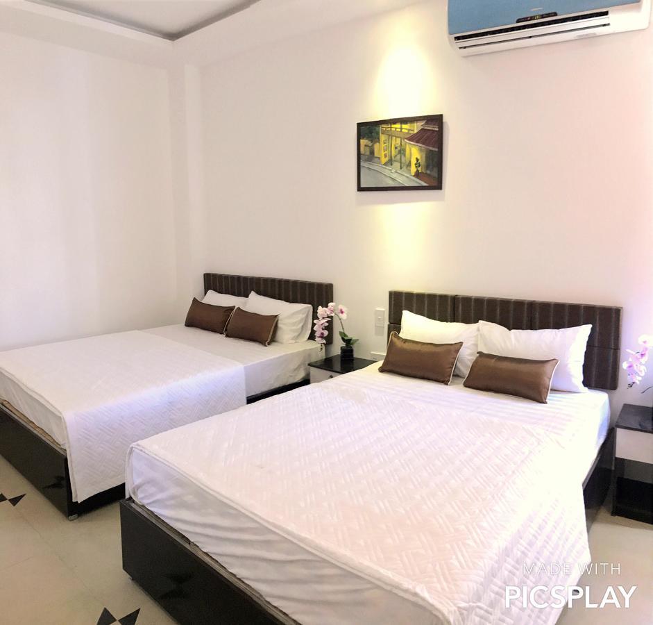 Vien Dong Hotel Da Nang Exteriör bild
