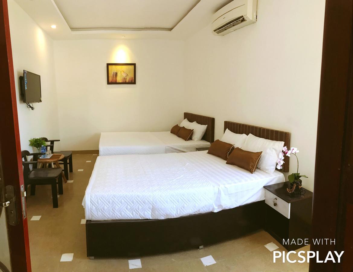 Vien Dong Hotel Da Nang Exteriör bild