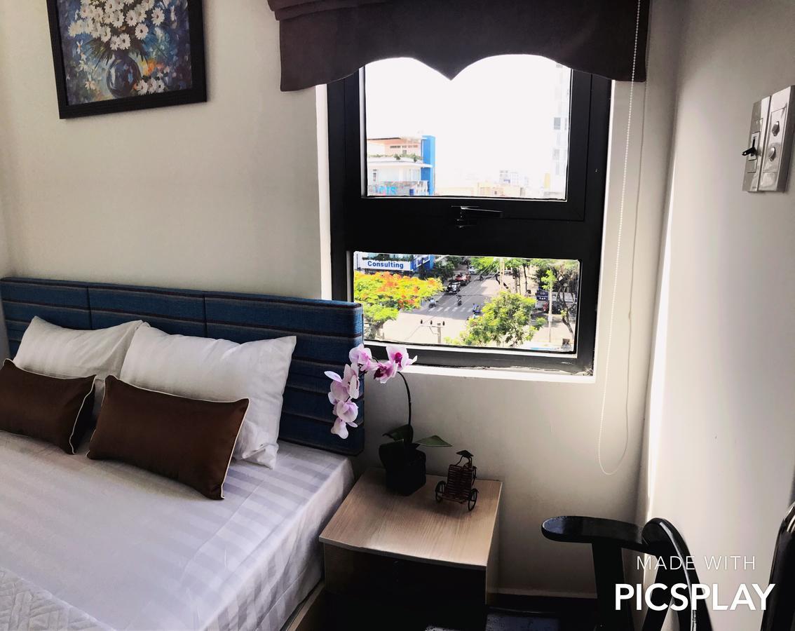Vien Dong Hotel Da Nang Exteriör bild