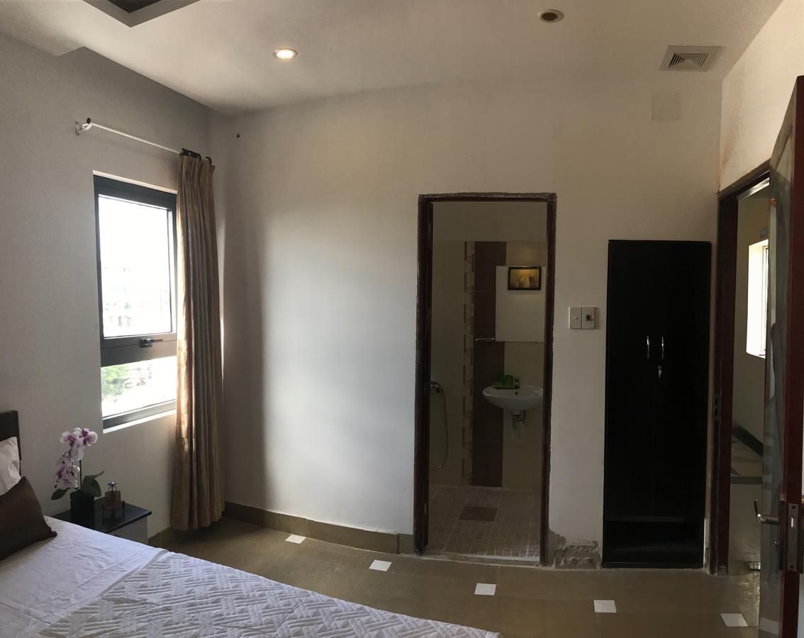 Vien Dong Hotel Da Nang Exteriör bild