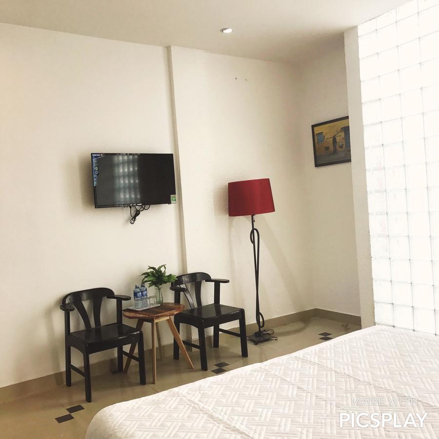 Vien Dong Hotel Da Nang Exteriör bild