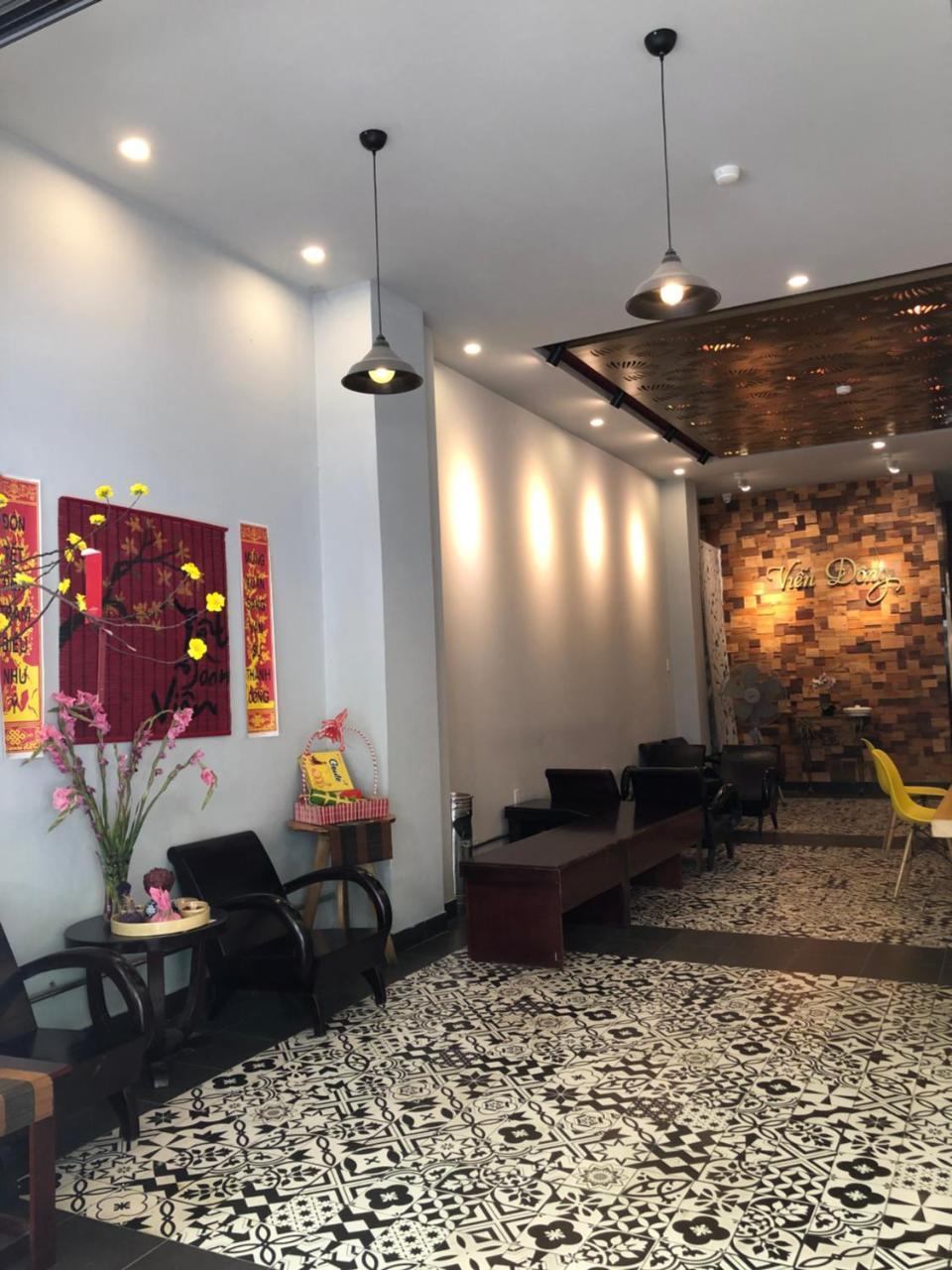Vien Dong Hotel Da Nang Exteriör bild