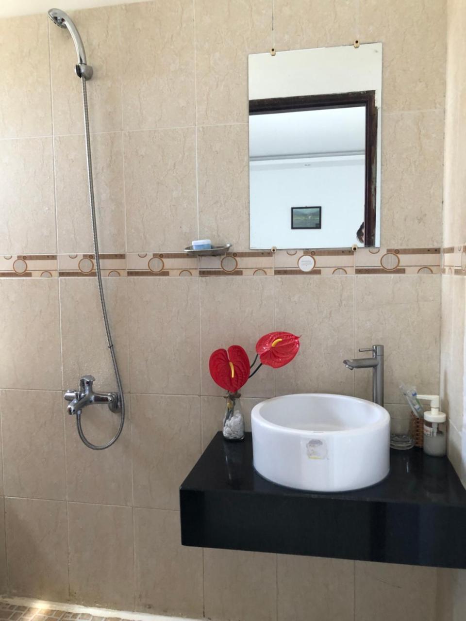 Vien Dong Hotel Da Nang Exteriör bild