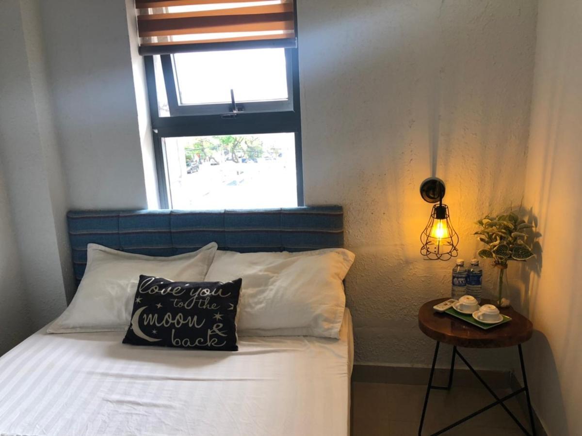 Vien Dong Hotel Da Nang Exteriör bild
